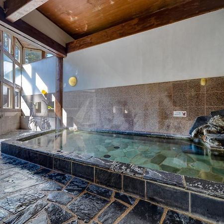 Hakuba Hotel Paipu No Kemuri ภายนอก รูปภาพ