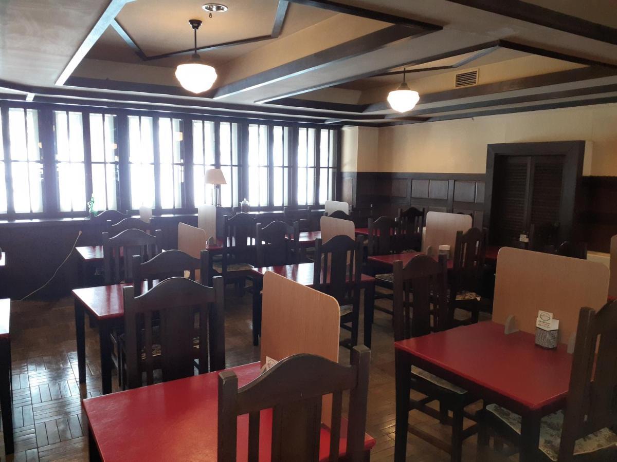 Hakuba Hotel Paipu No Kemuri ภายนอก รูปภาพ
